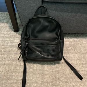 Black Backpack